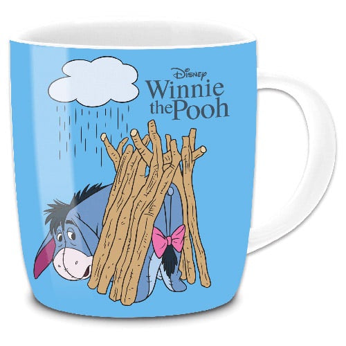 Coffee Mug Disney Winnie the Pooh Eeyore Blue - Good Games