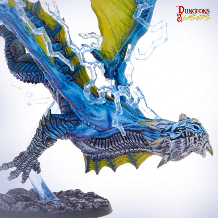 Dungeons & Lasers - Dragons: Freyr The Stormbreaker - Good Games