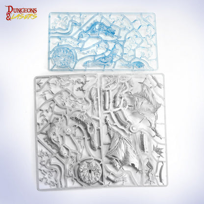 Dungeons & Lasers - Dragons: Freyr The Stormbreaker - Good Games