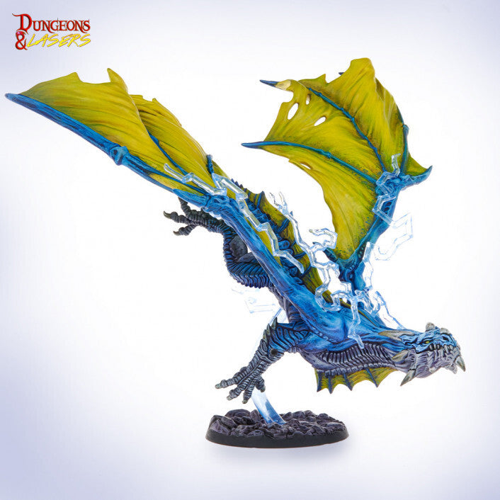 Dungeons & Lasers - Dragons: Freyr The Stormbreaker - Good Games