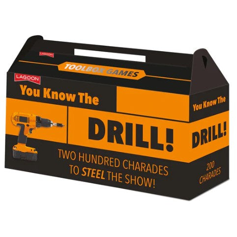 You Know the Drill - Good Games