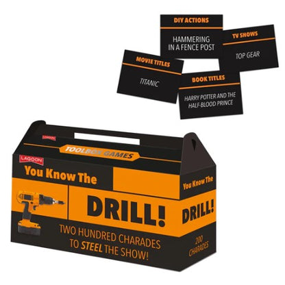 You Know the Drill - Good Games