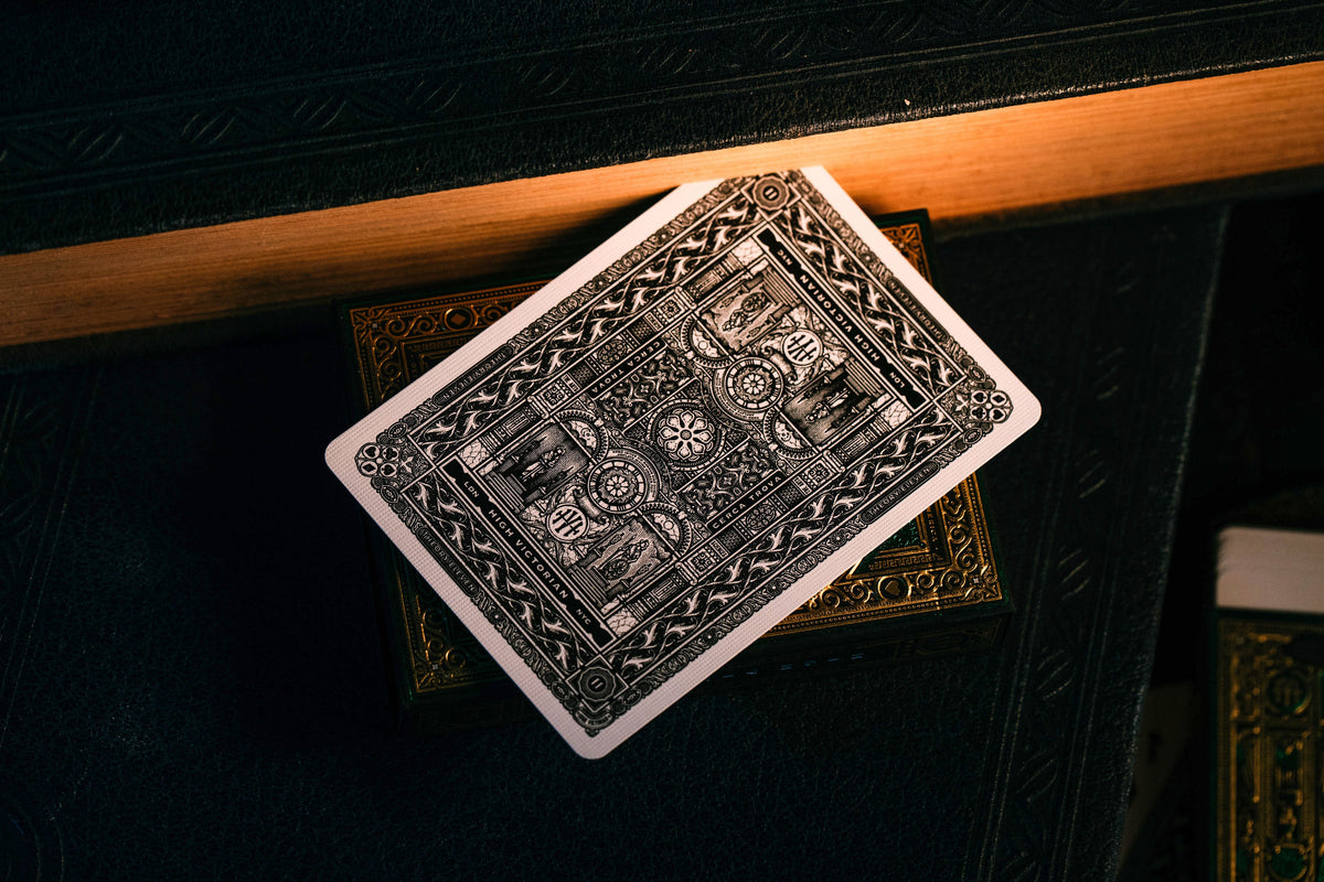 Theory 11 High Victorian Playing Cards