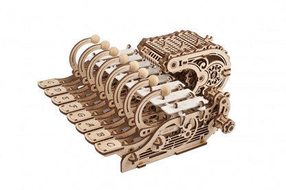 Ugears - Mechanical Celesta - Good Games