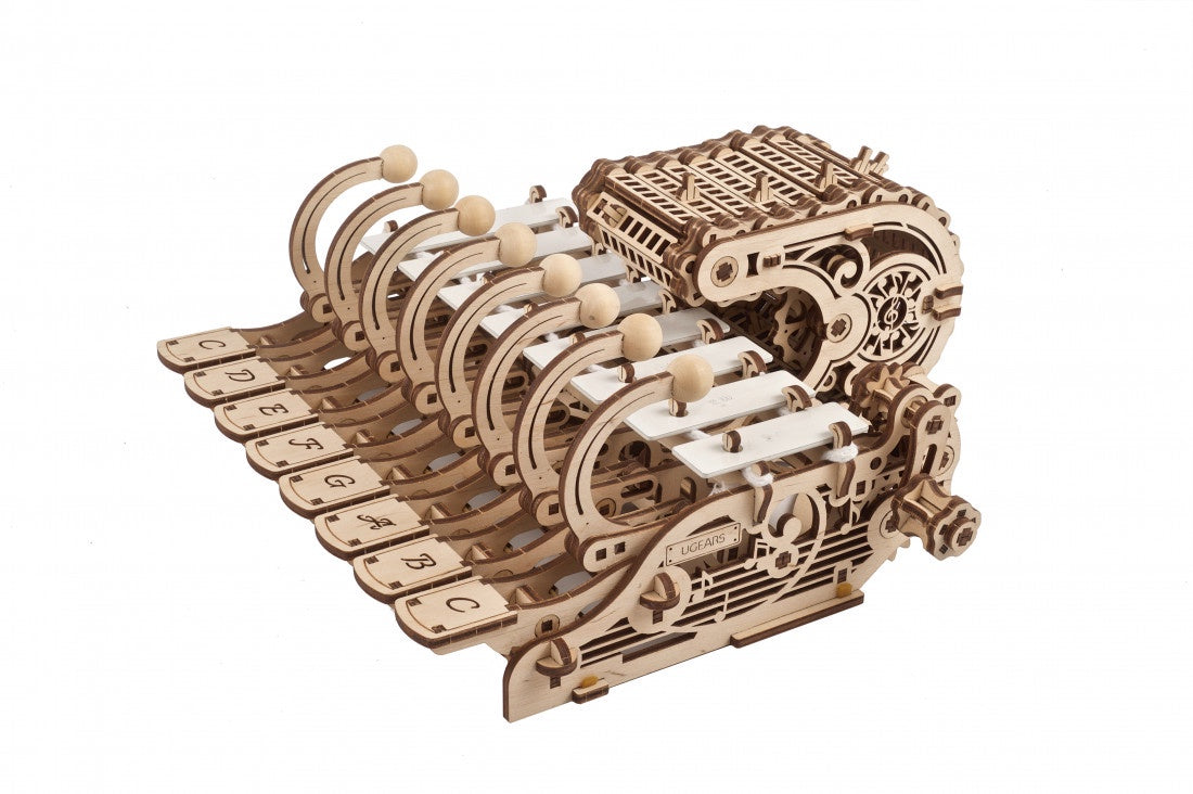 Ugears - Mechanical Celesta - Good Games