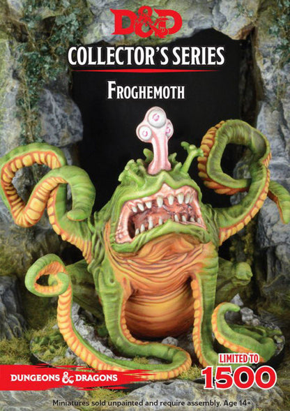 Dungeons and Dragons - Classic Froghemoth - Good Games