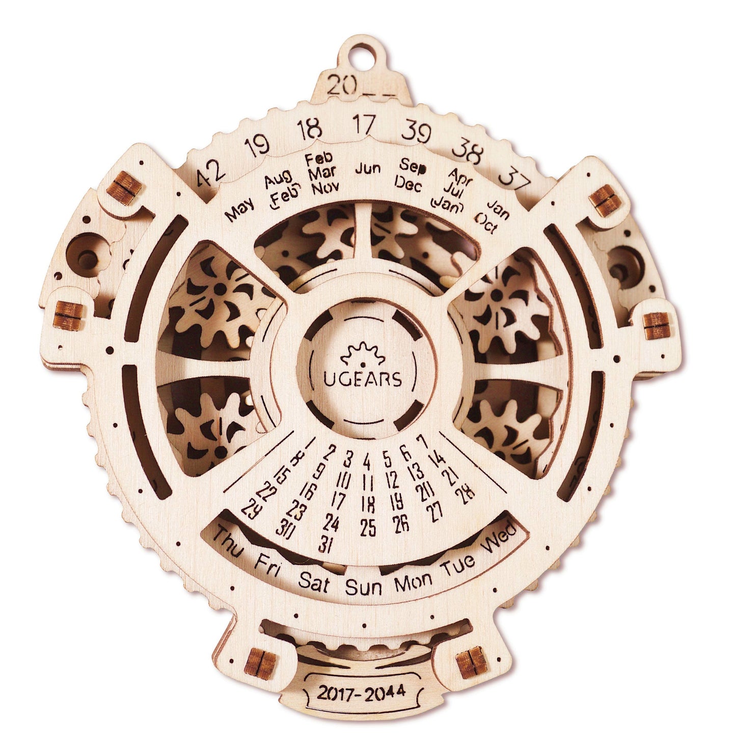 Ugears - Date Navigator - Good Games