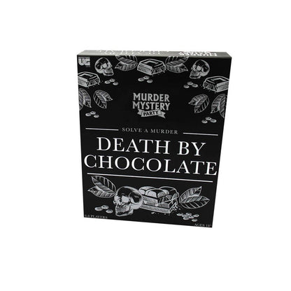 Murder Mystery Party - Death by Chocolate - Good Games