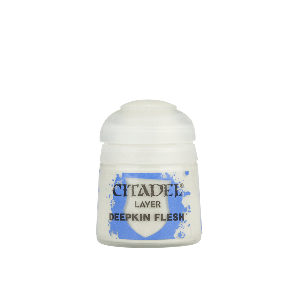 Citadel Layer Paint - Deepkin Flesh 12ml (22-77) - Good Games