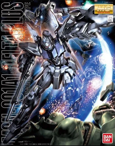 MG 1/100 Delta Plus - Good Games