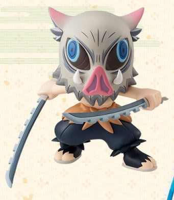 Demon Slayer - Inosuke Hasibira Toonize Ver B - Good Games