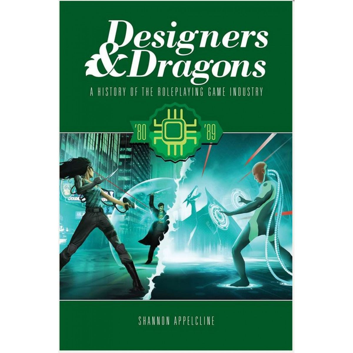 Designers &amp; Dragons: The 80s