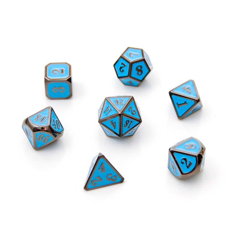 Dice Hoard - Metal Mini Set 03 - Good Games