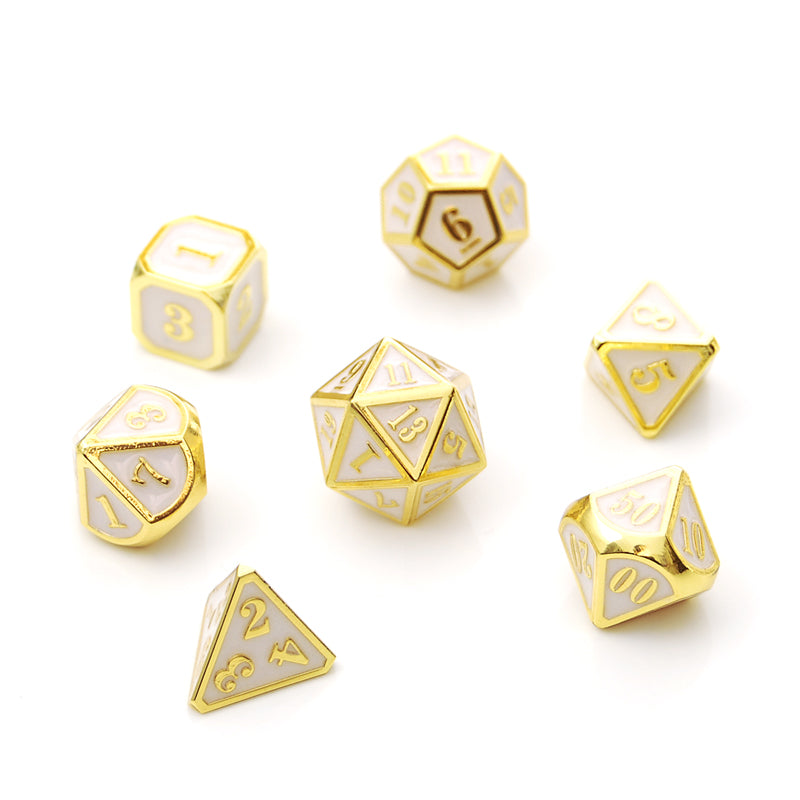 Dice Hoard - Metal Mini Set 05 - Good Games