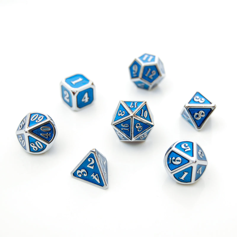 Dice Hoard - Metal Mini Set 09 - Good Games