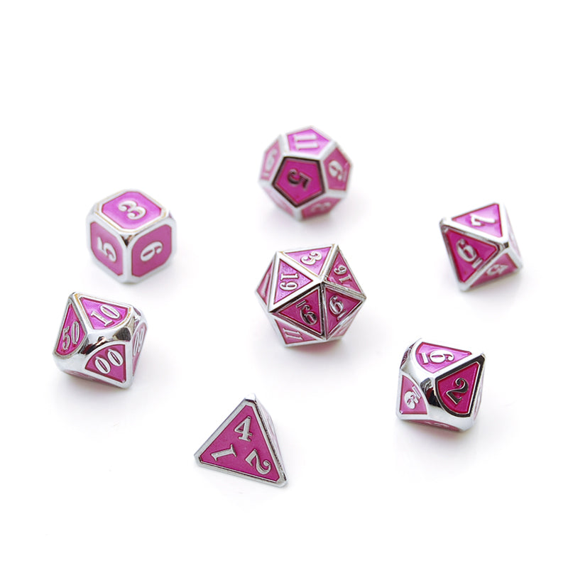 Dice Hoard - Metal Mini Set 14