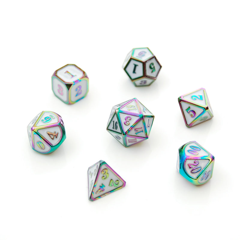 Dice Hoard - Metal Mini Set 15