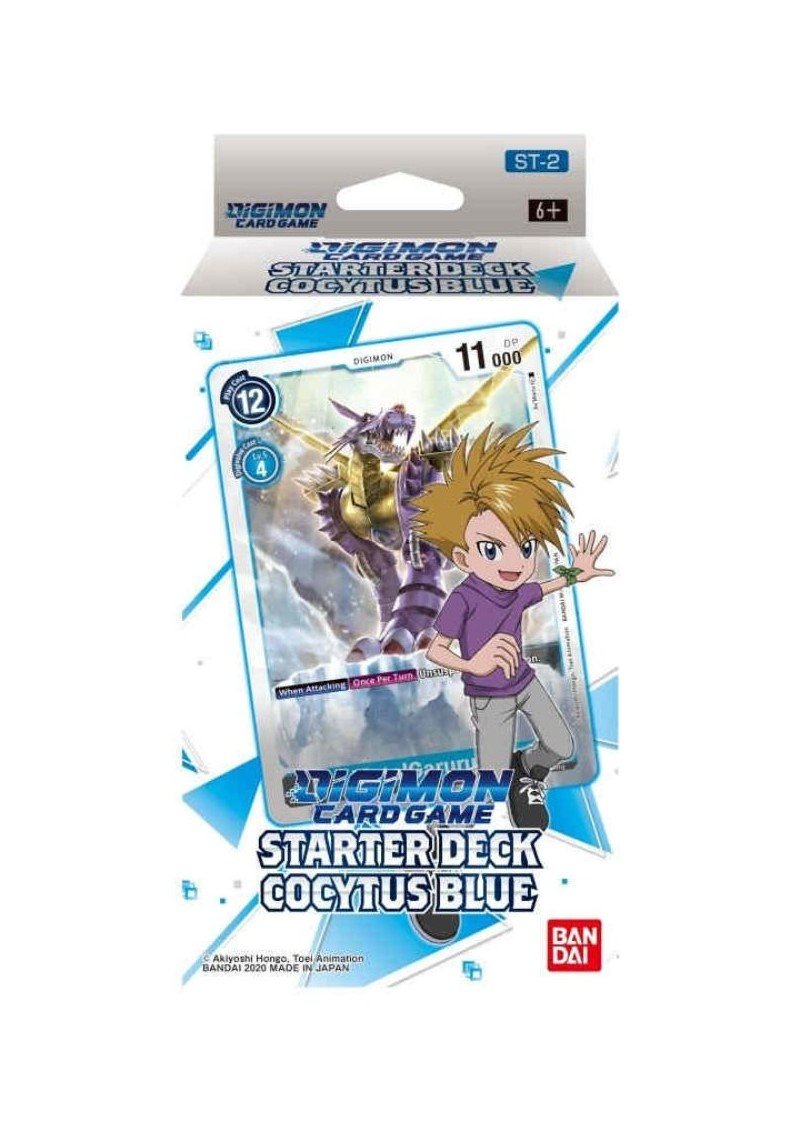 Digimon Card Game - Series 01 Starter - Good Games