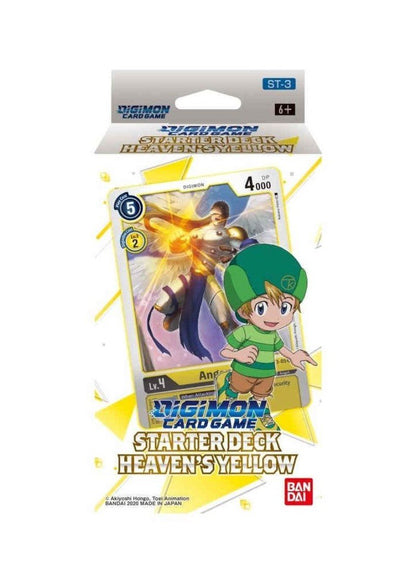 Digimon Card Game - Series 01 Starter - Good Games