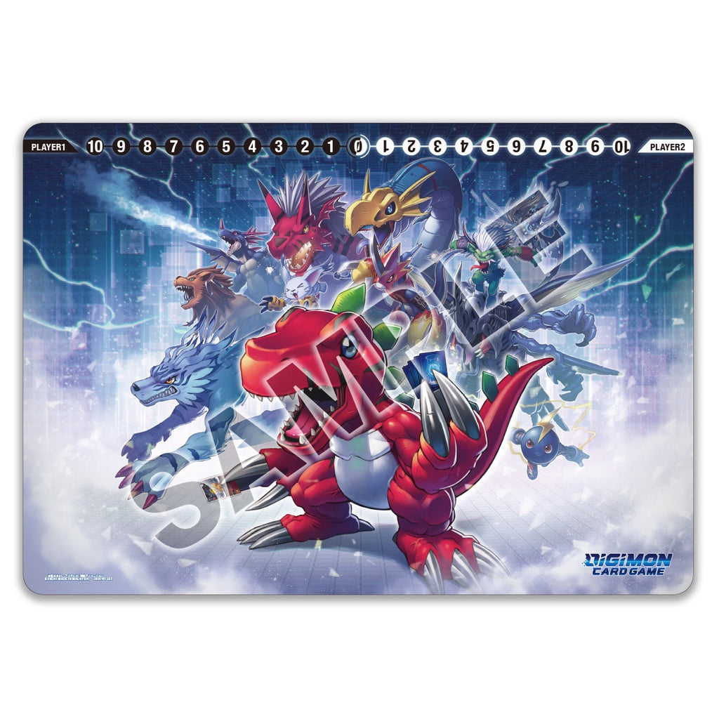 Digimon Card Game - Tamers Set 4 (Pb-10)