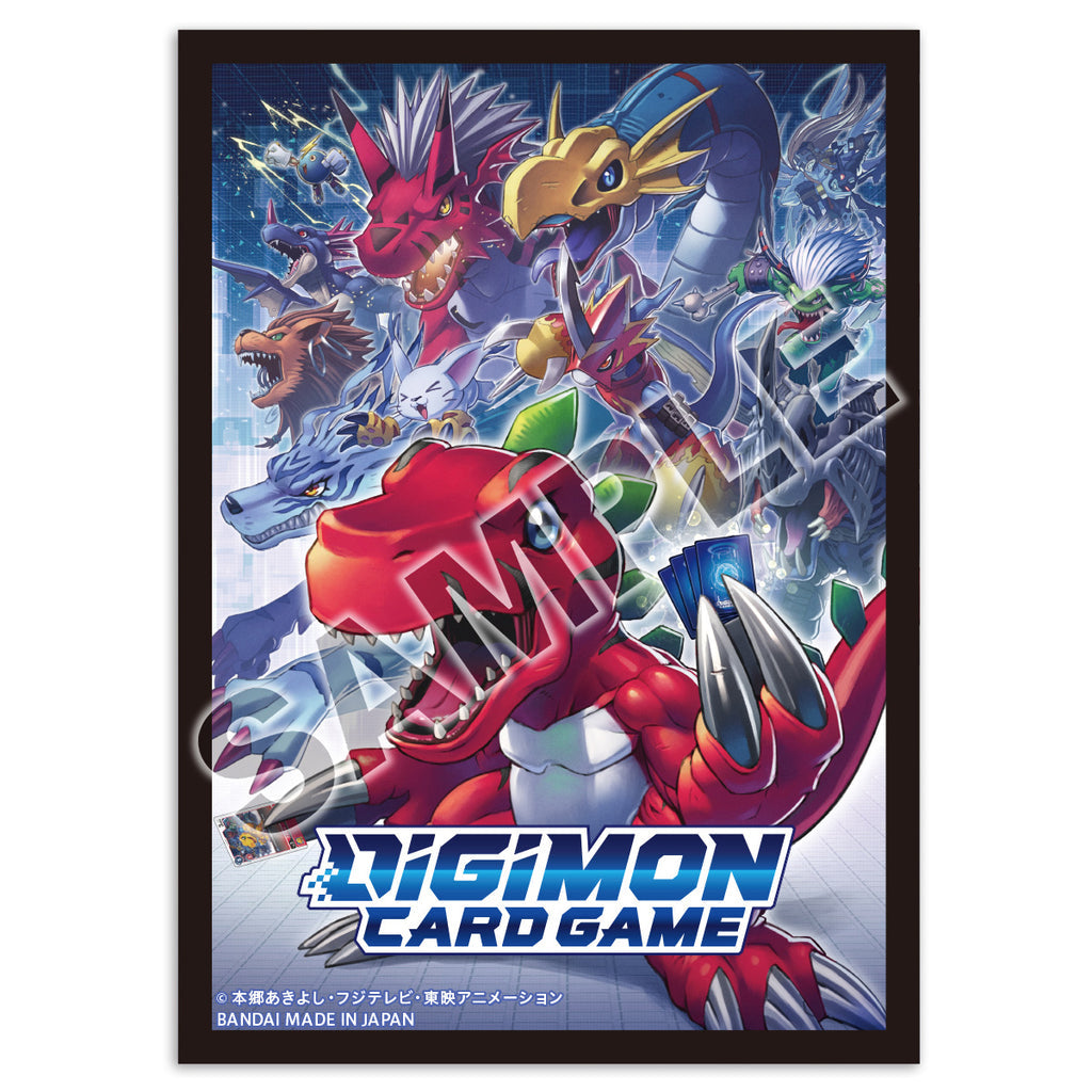 Digimon Card Game - Tamers Set 4 (Pb-10)