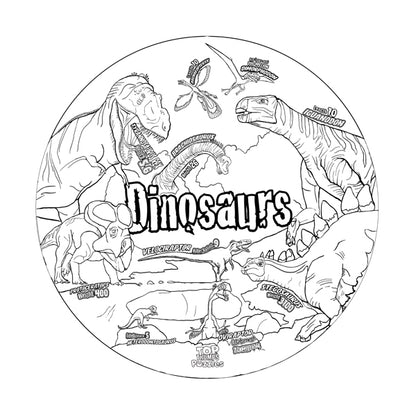 Dinosaurs Top Trumps Puzzle - Good Games