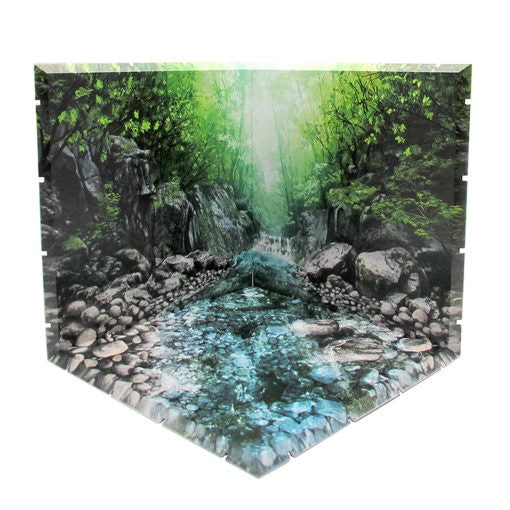 Dioramansion 200 Gentle Stream