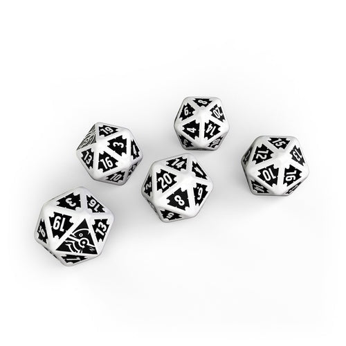 Dishonored: The Roleplaying Game Dice Set (Dishonoured) - Good Games