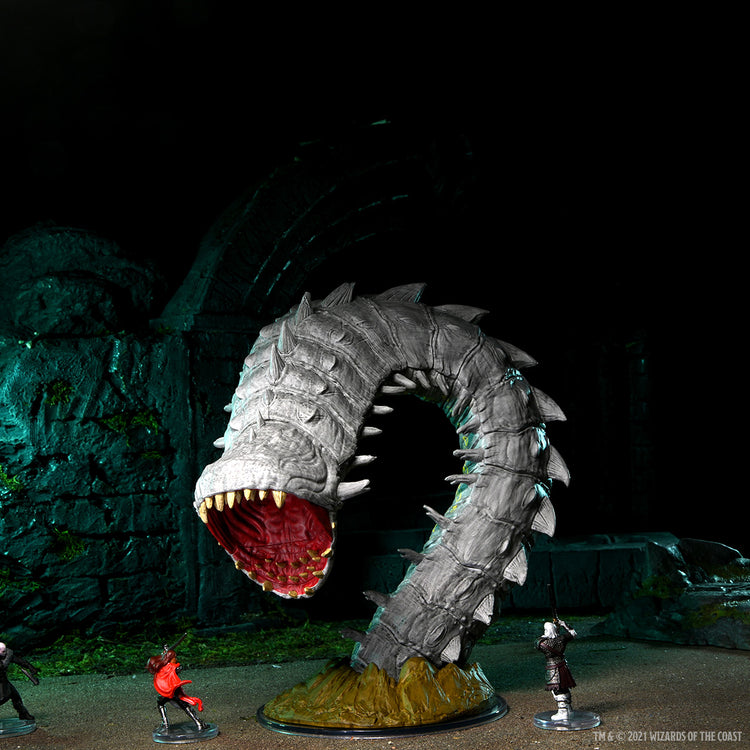 Dungeons & Dragons - Icons of the Realms Miniatures - Van Richtens Guide to Ravenloft Gravedrinker - Good Games