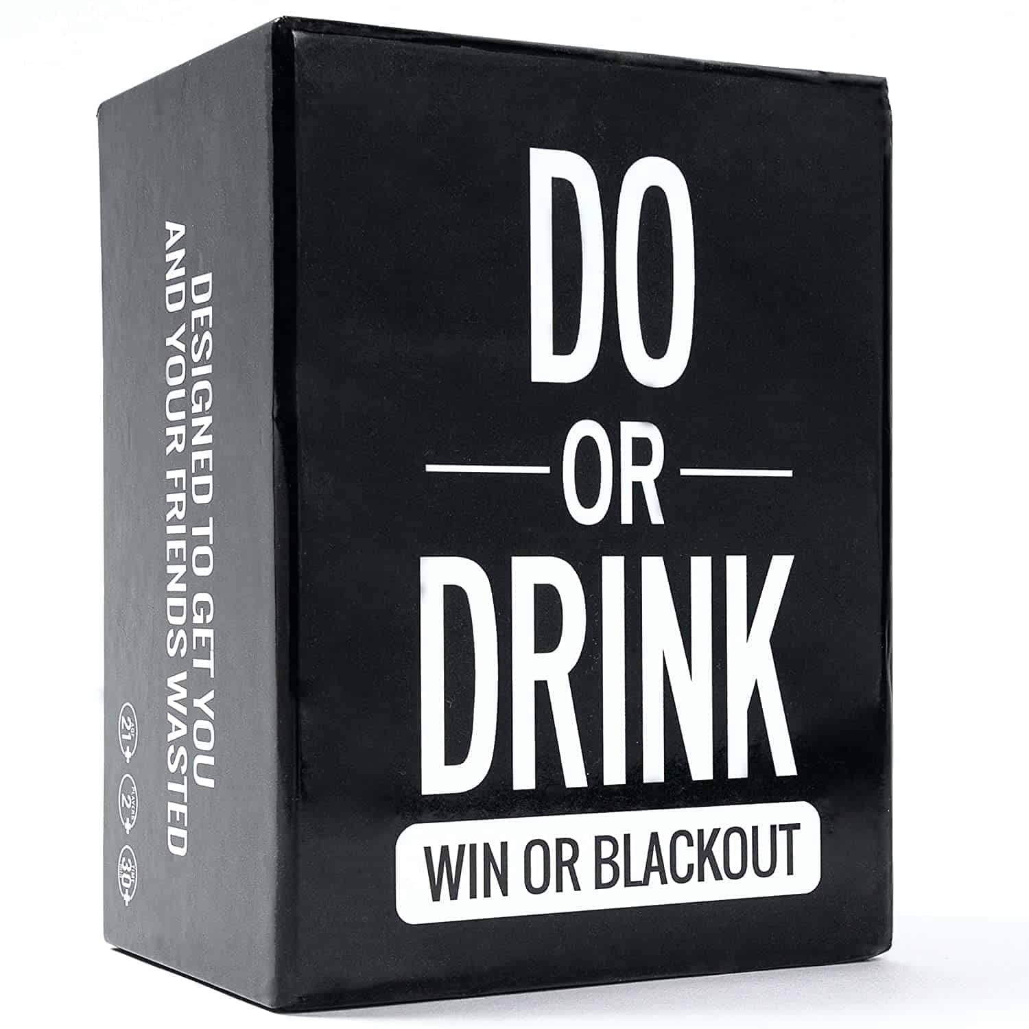 Do or Drink - Win or Blackout - Good Games