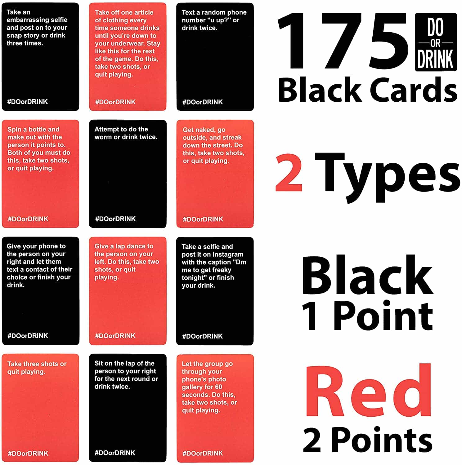 Do or Drink - Win or Blackout - Good Games