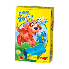 Dog Rally Active Kids