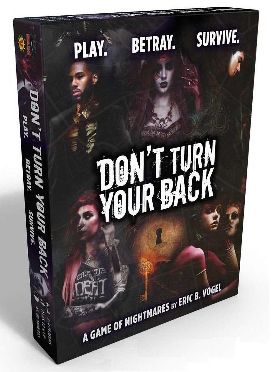Dont Turn Your Back