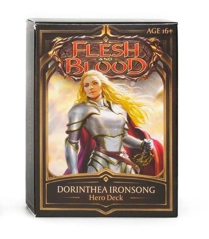 Flesh and Blood TCG - Welcome To Rathe - Hero Deck Starter - Good Games