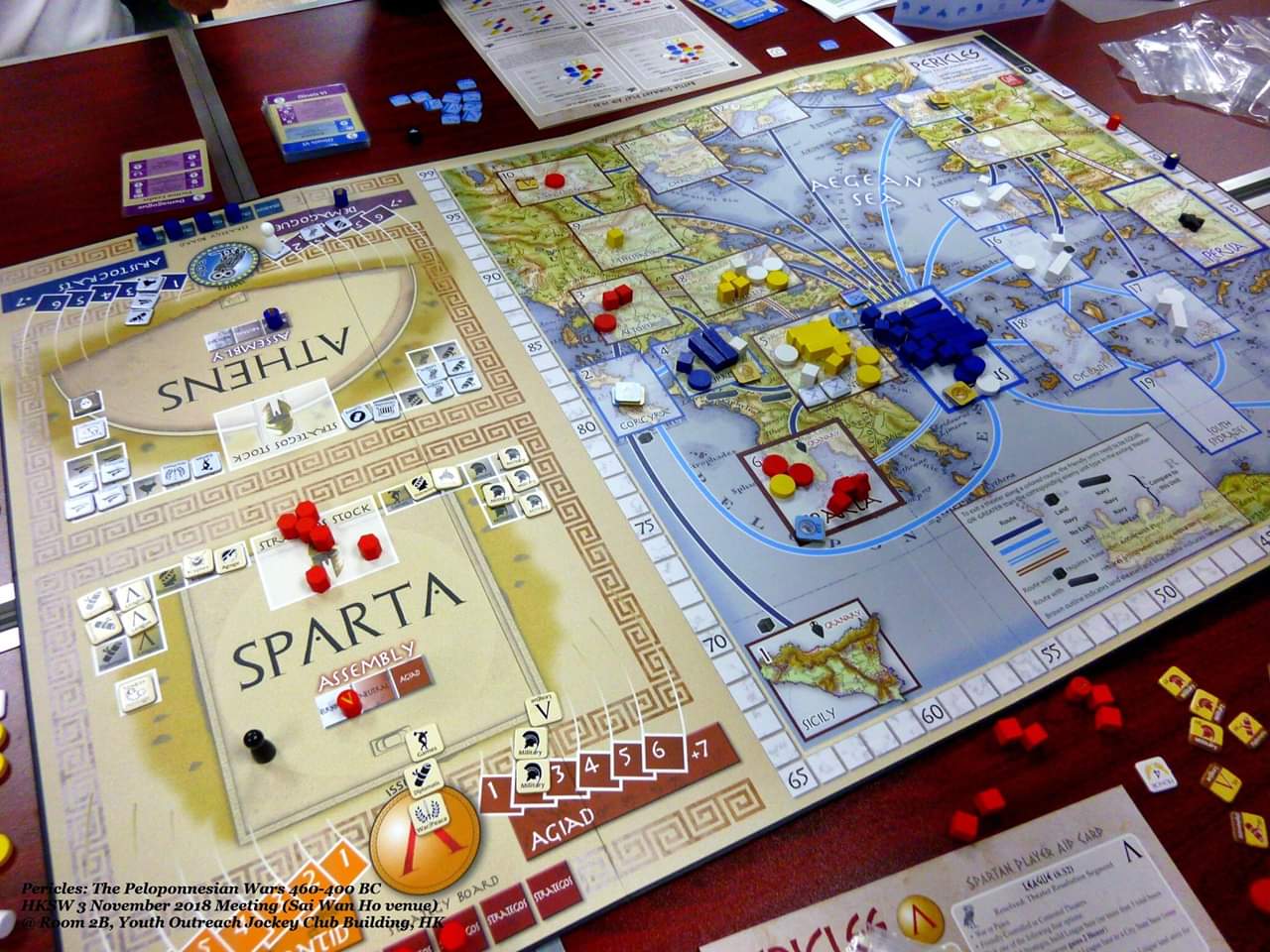 Pericles The Peloponnesian Wars 460-400 Bc - Good Games