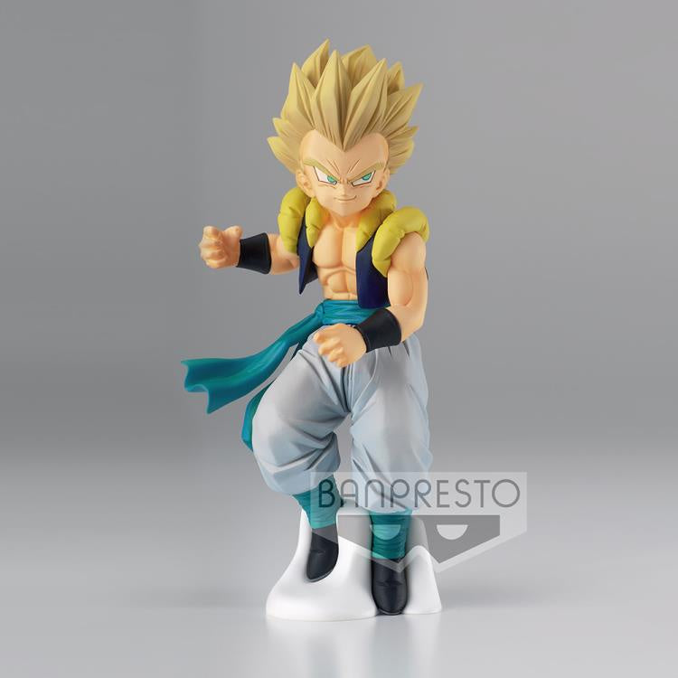 Dragon Ball Z Solid Edge Works Vol.6 Super Saiyan Gotenks - Good Games