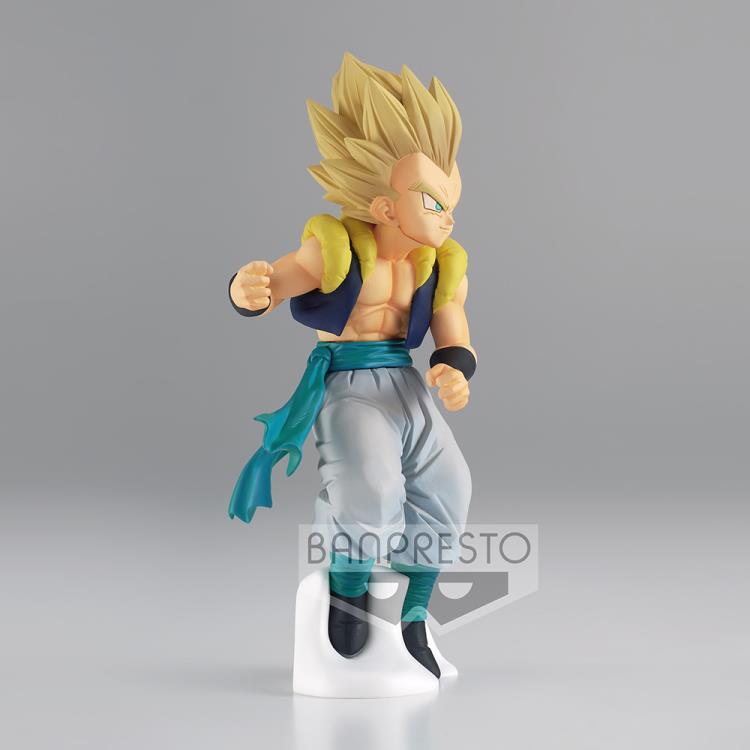 Dragon Ball Z Solid Edge Works Vol.6 Super Saiyan Gotenks - Good Games