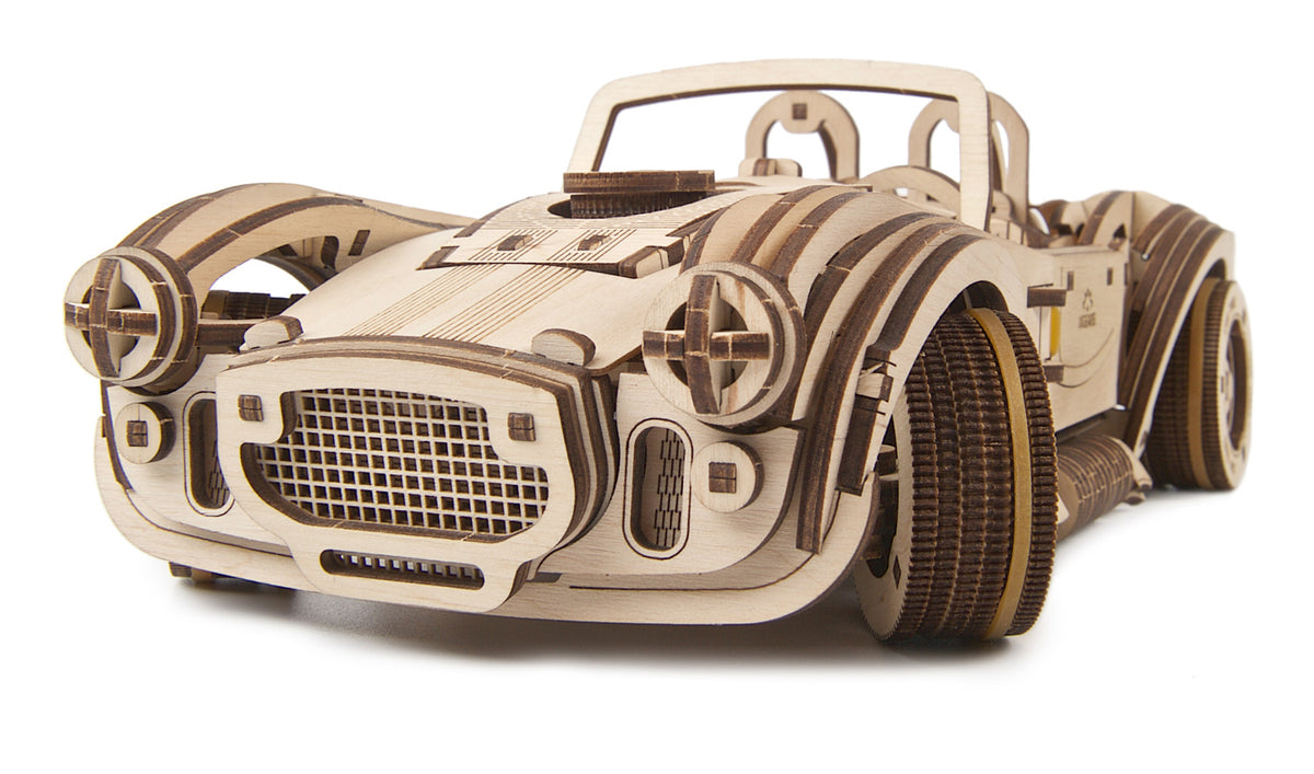 Ugears - Drift Cobra Racing Car - Good Games