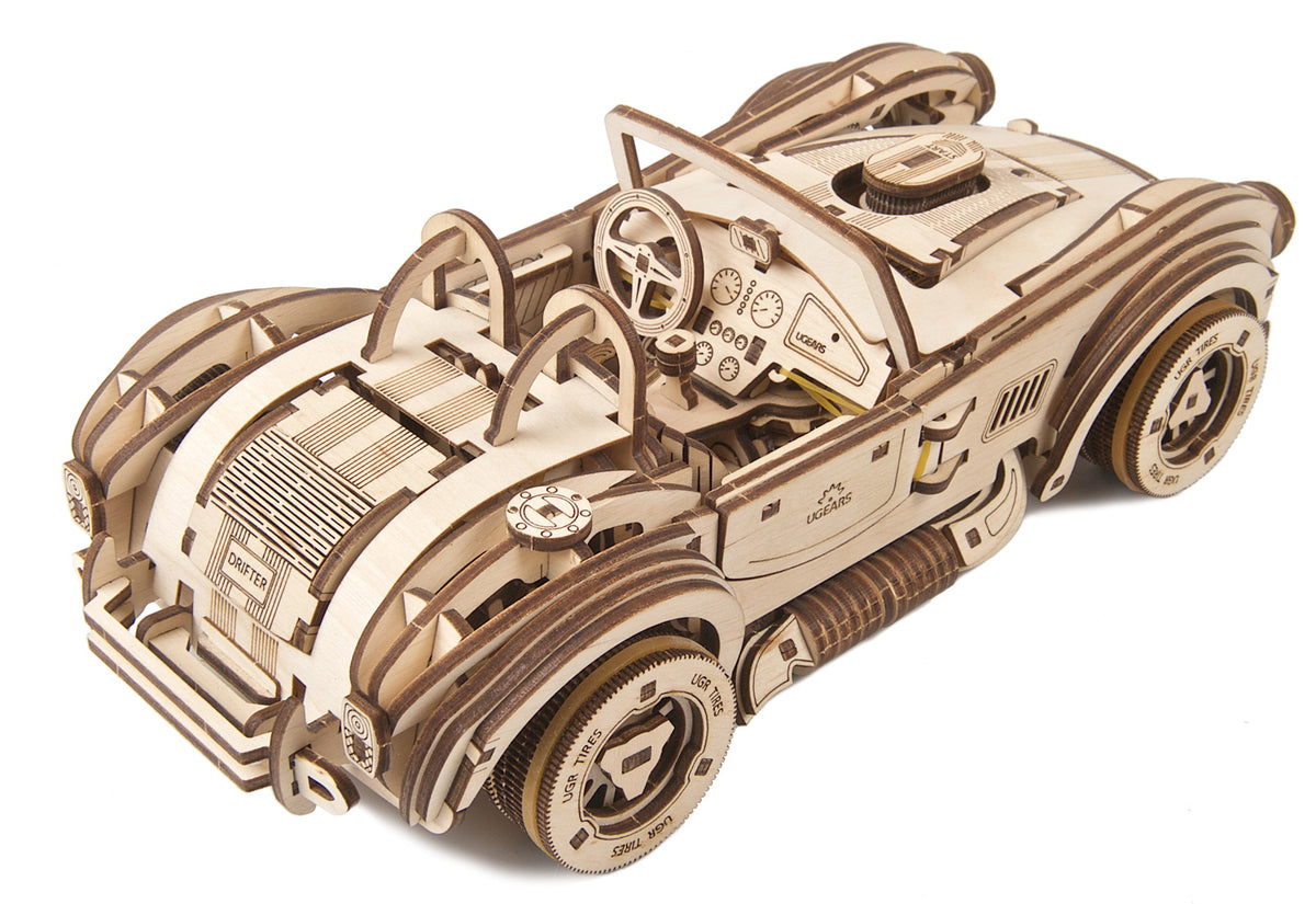 Ugears - Drift Cobra Racing Car - Good Games