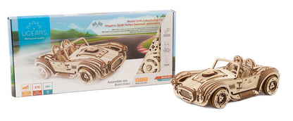 Ugears - Drift Cobra Racing Car - Good Games