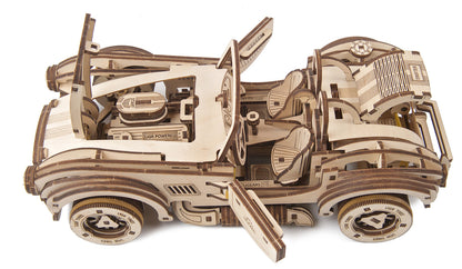 Ugears - Drift Cobra Racing Car - Good Games