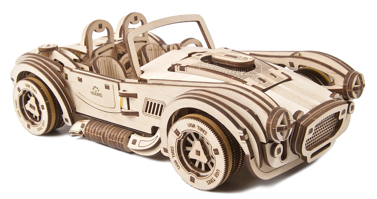 Ugears - Drift Cobra Racing Car - Good Games