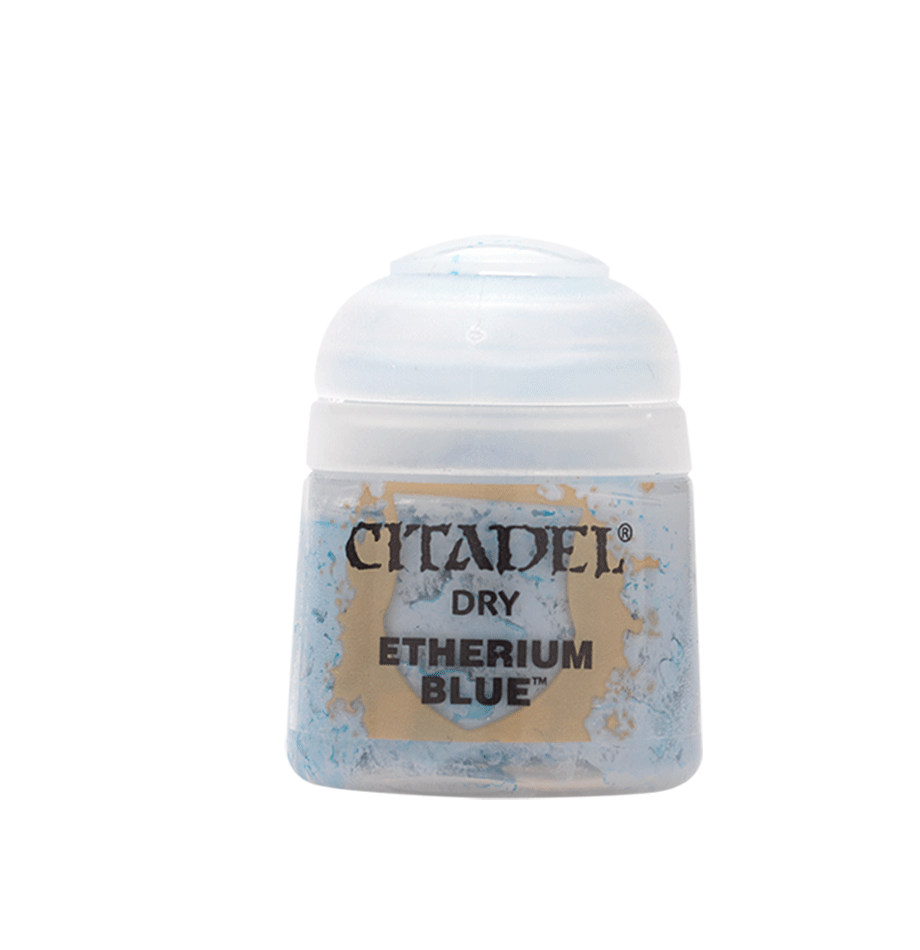 Citadel Dry Paint - Etherium Blue 12ml (23-05) - Good Games