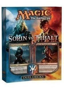 Magic: The Gathering - Duel Decks: Sorin vs. Tibalt
