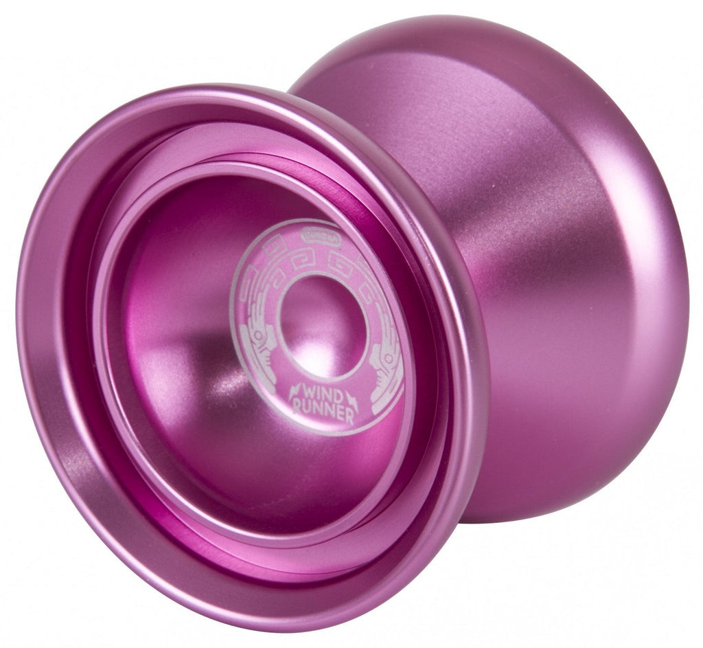 Duncan Yo Yo Expert Windrunner Pink - Good Games