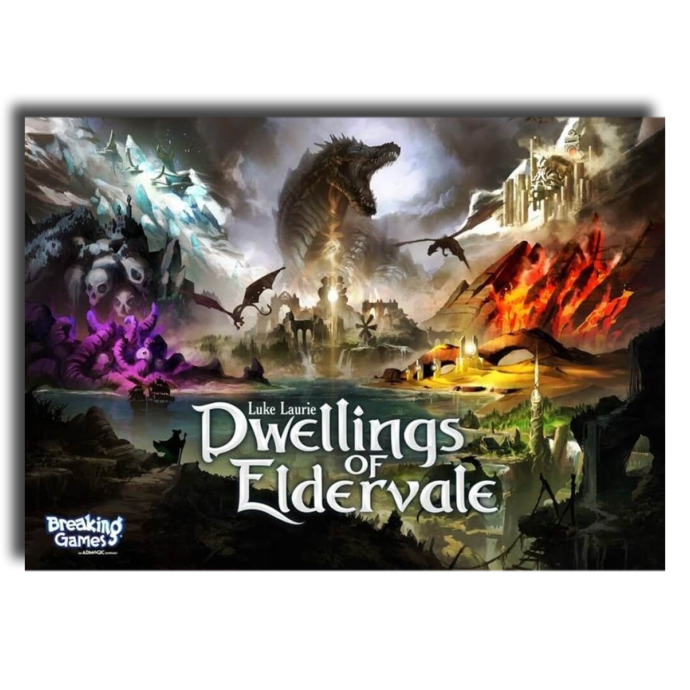 Dwellings of Eldervale - Good Games