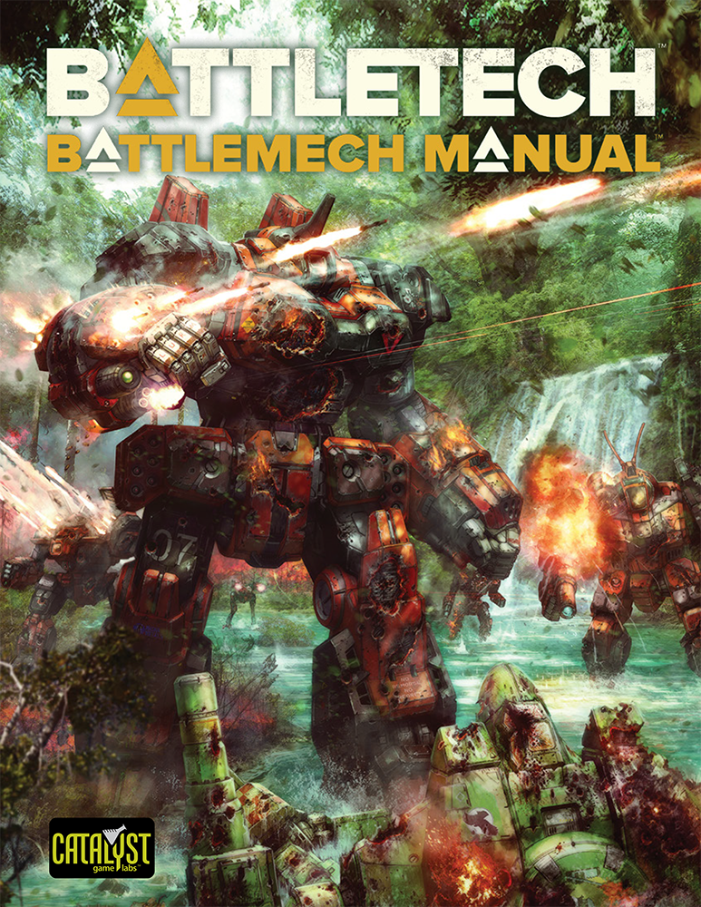 Battletech: Battletech Manual - Good Games