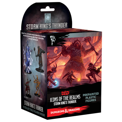 Dungeons and Dragons - Storm Kings Thunder Booster - Good Games