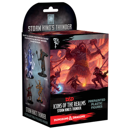 Dungeons and Dragons - Storm Kings Thunder Booster - Good Games