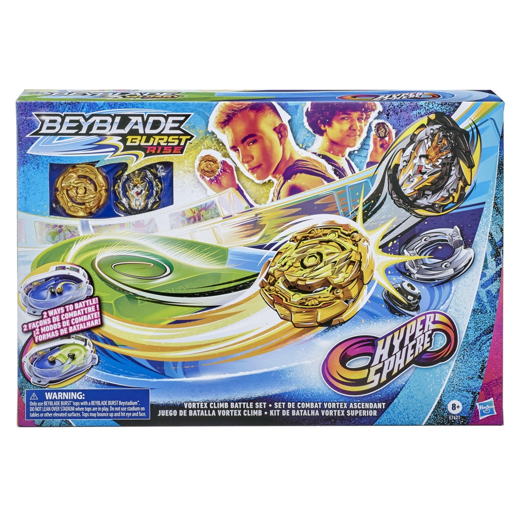 Beyblade Hypersphere Vortex Climb Battle Set - Good Games
